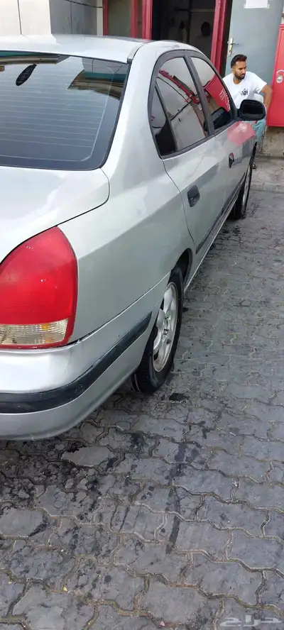 النترا 2002 قير عادي 4