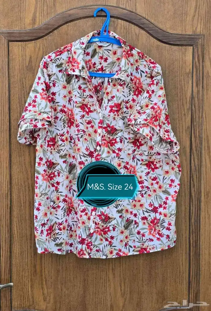 فساتين نسائية 15 ريال واحده 5