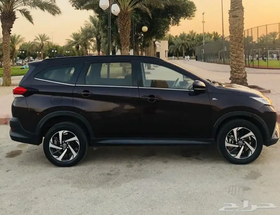 Toyota Rush 2020 for sale. 3