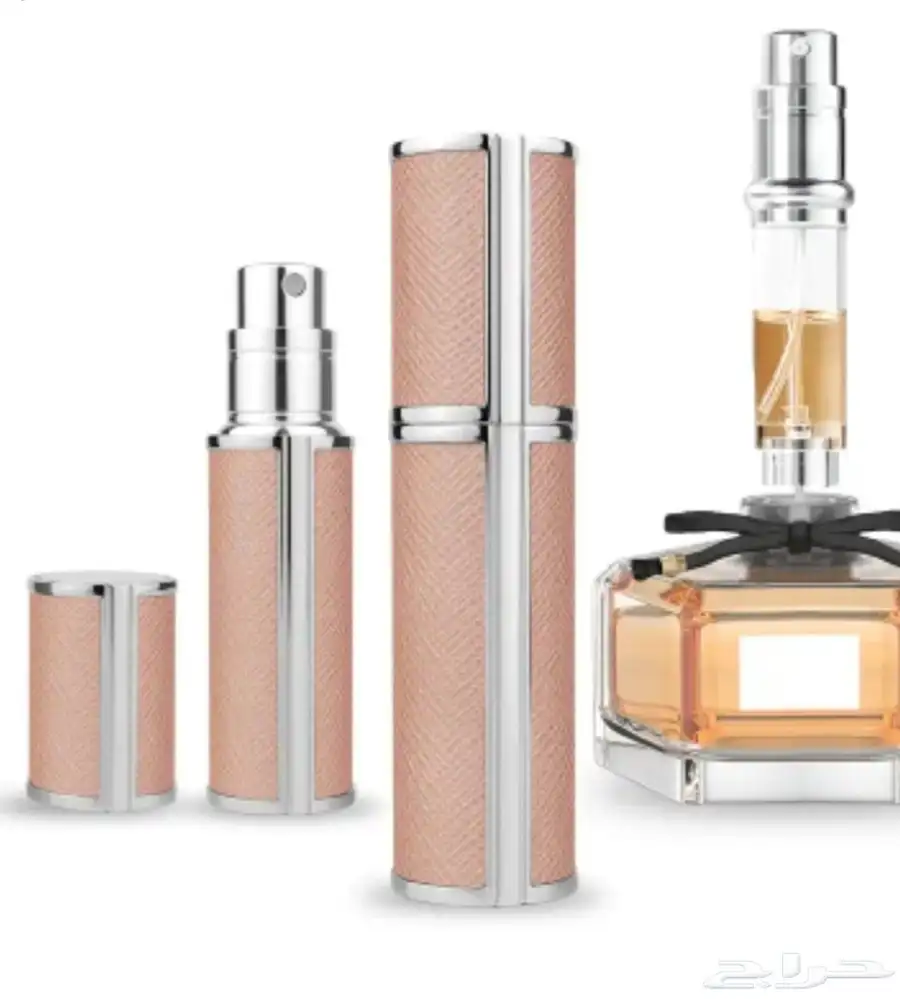 عبوات عطور 5مل فآخره قابله لإعاده التعبيه 3