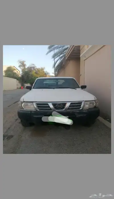 للبيع باترول 98ديزل مكينه تيبرو الاستماره جديده الفحص منته 5