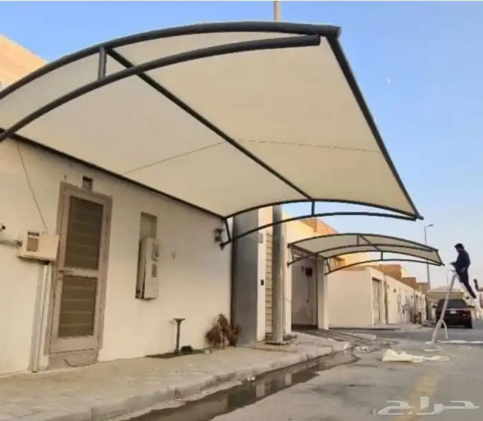 مظلات سيارات 0