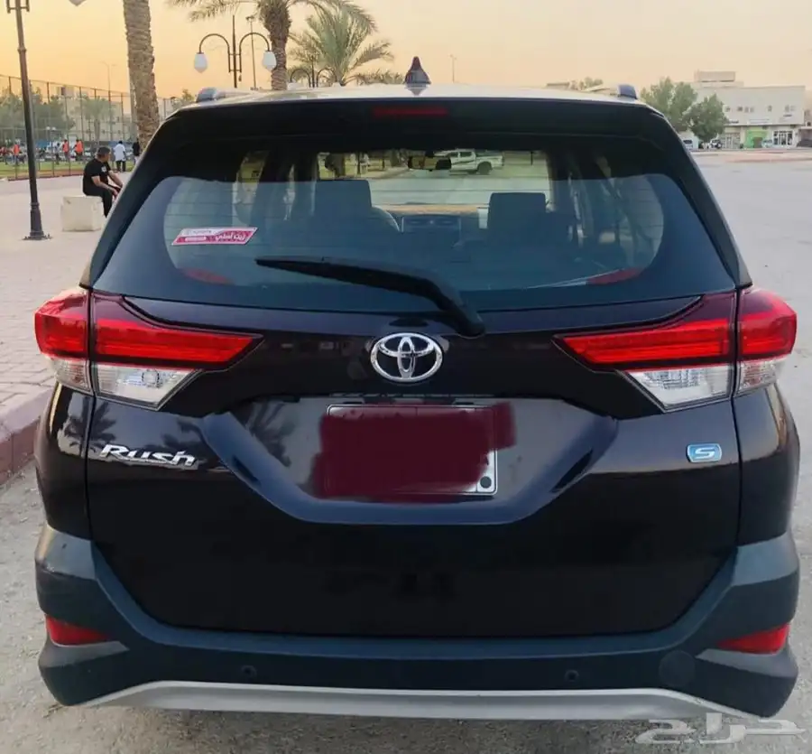Toyota Rush 2020 for sale. 2