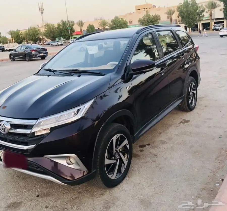 Toyota Rush 2020 for sale. 0