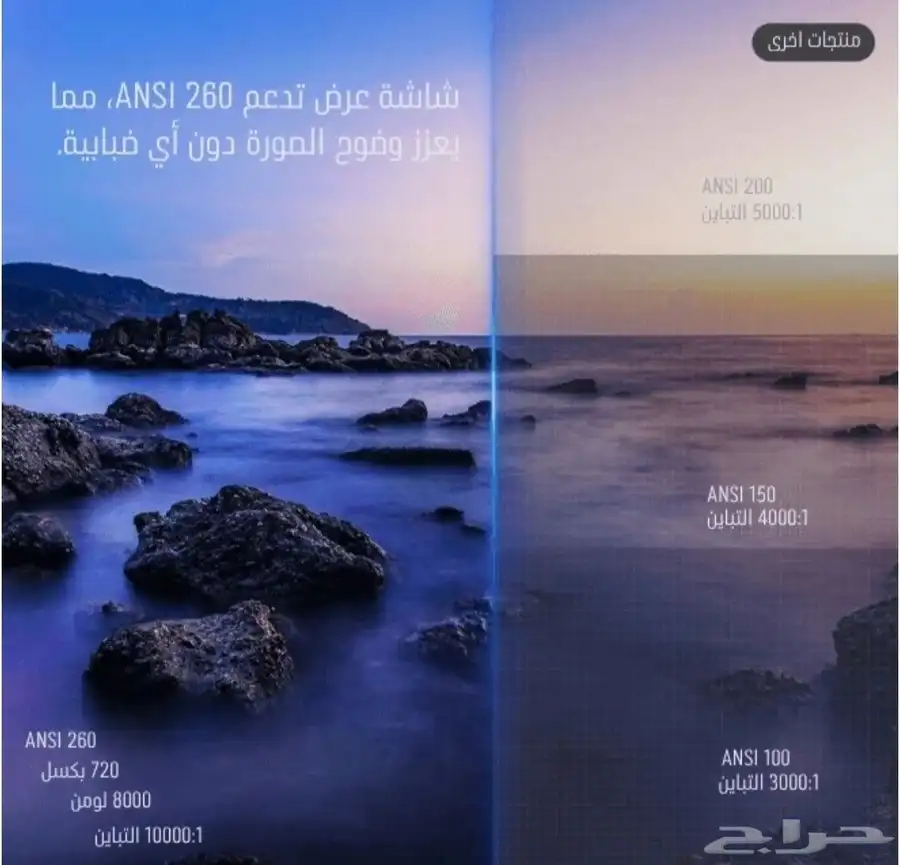 برجكتر ب 120 جديد 1
