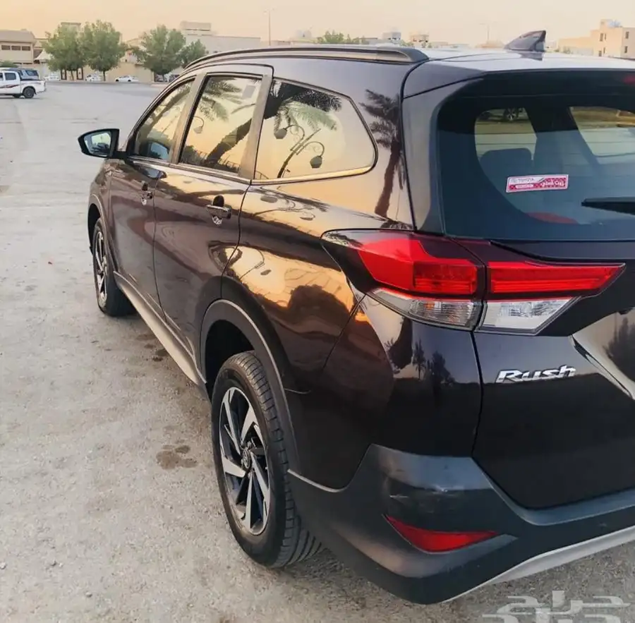Toyota Rush 2020 for sale. 1