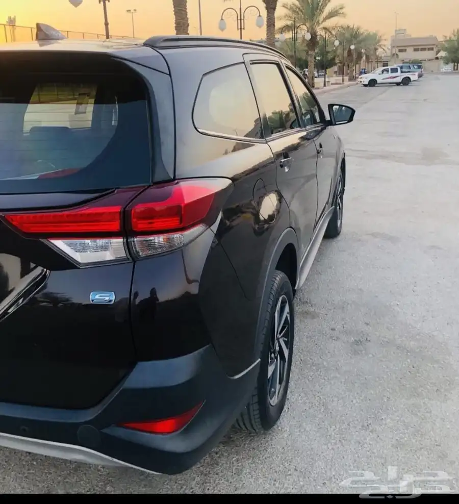 Toyota Rush 2020 for sale. 4