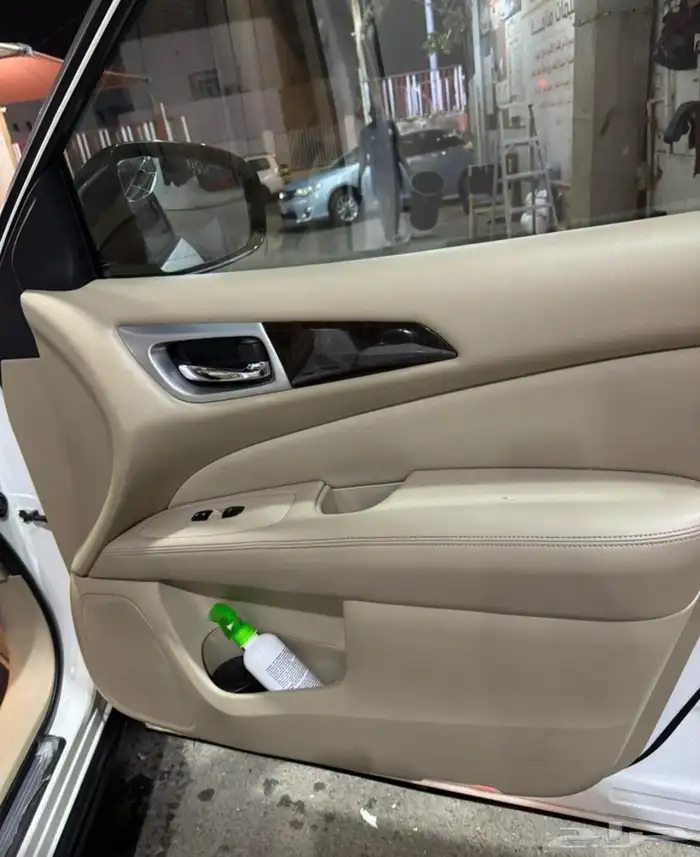 جيب باثفندر 2015 12