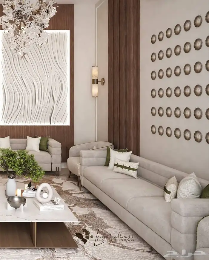 تفصيل حسب الطلب كنب مجالس ستاير طاولات 9