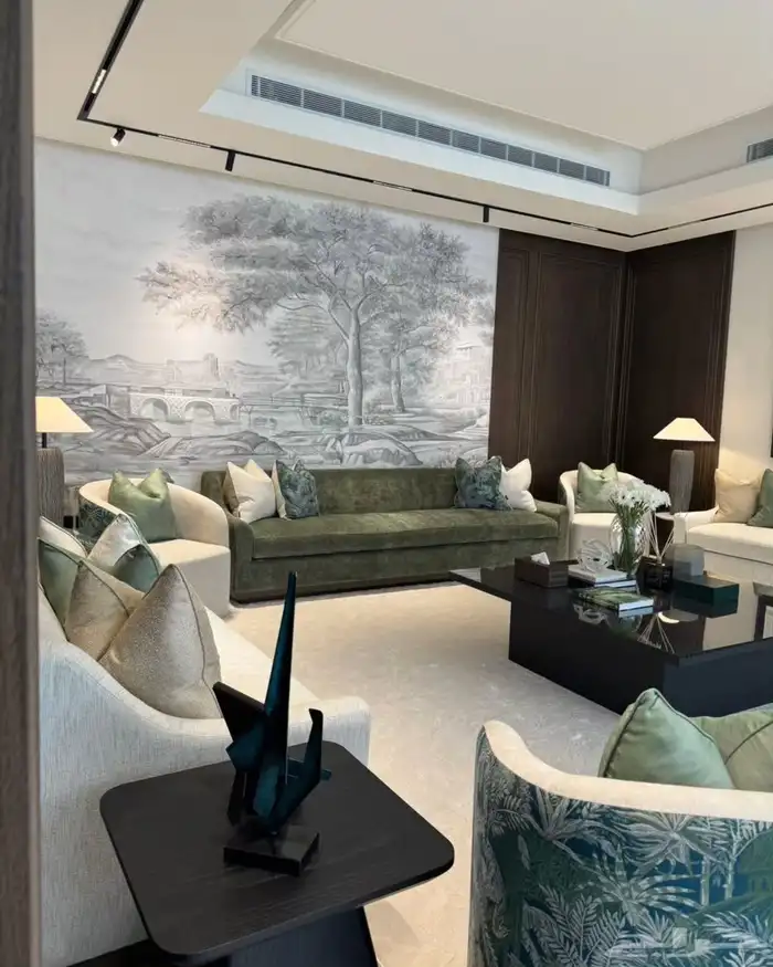 تفصيل حسب الطلب كنب مجالس ستاير طاولات 1