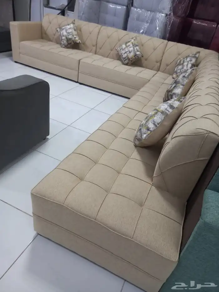 كنب جديد جاهز وبسعر المصنع شامل التوصيل 37