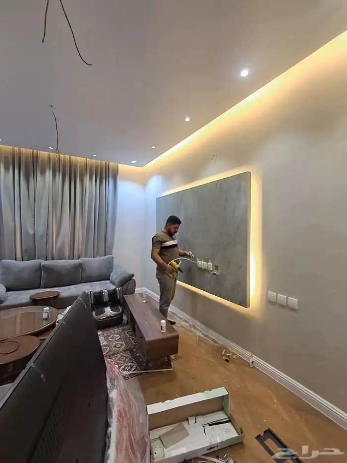 كهربائي بيوت عمارات تأسيس وصيانه كامله 0