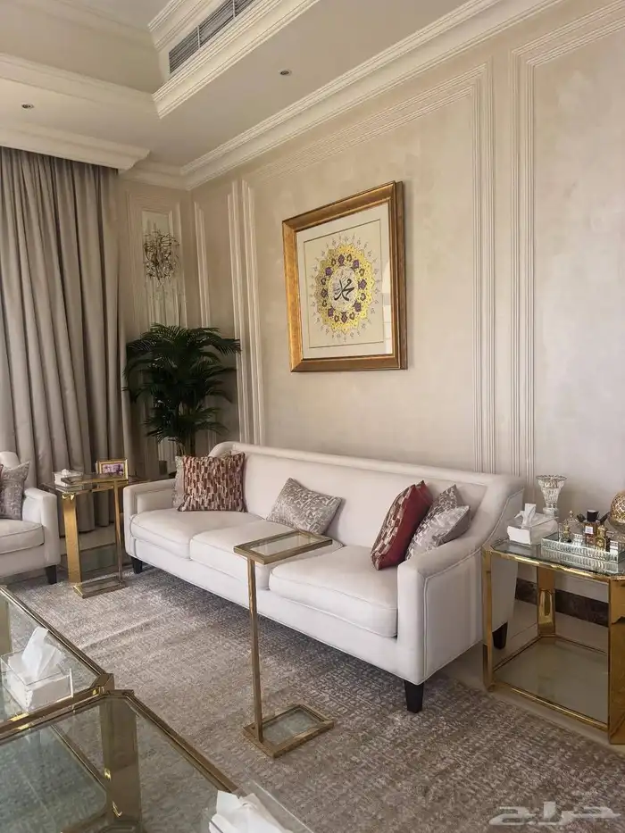 تفصيل حسب الطلب كنب مجالس ستاير طاولات 3