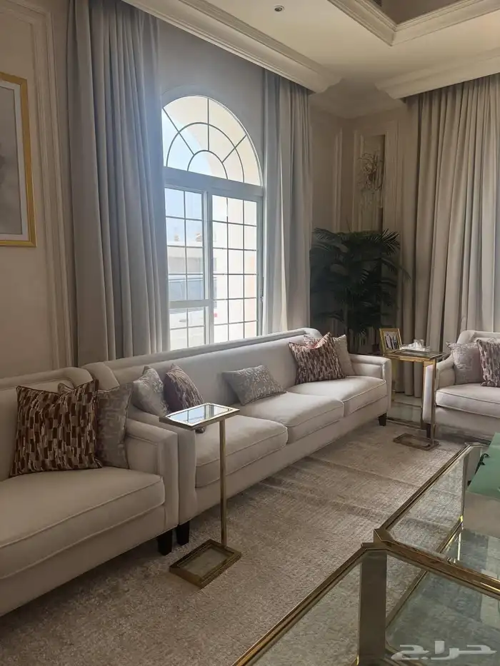 تفصيل حسب الطلب كنب مجالس ستاير طاولات 2