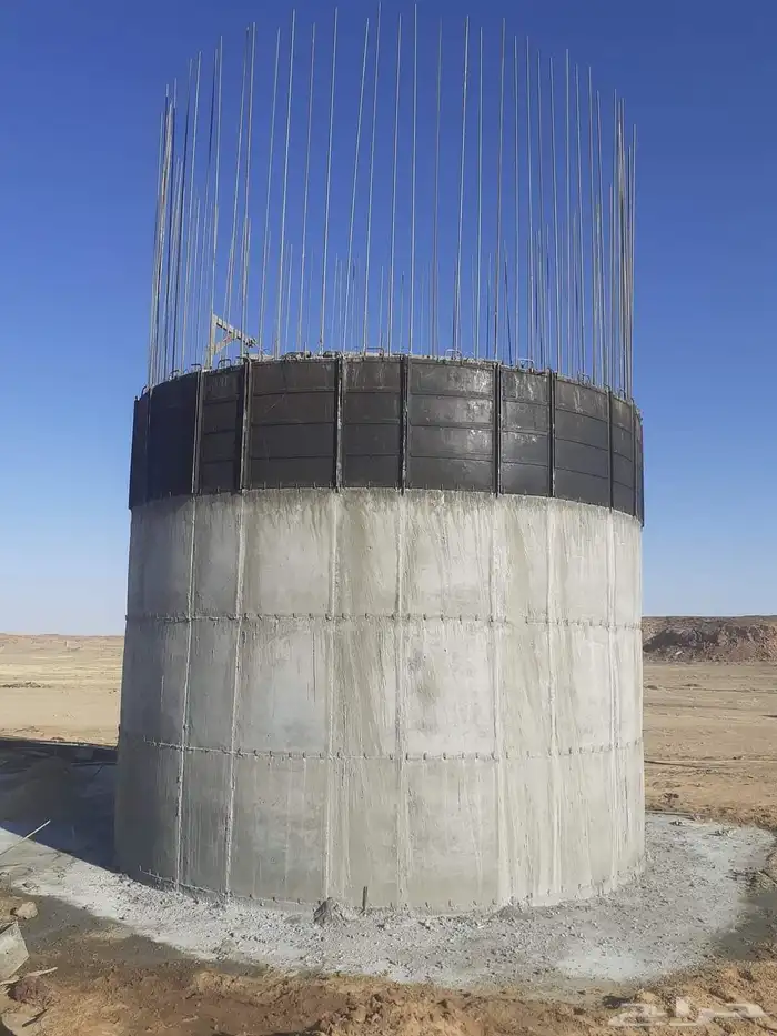 خزان الدئري الماء 3