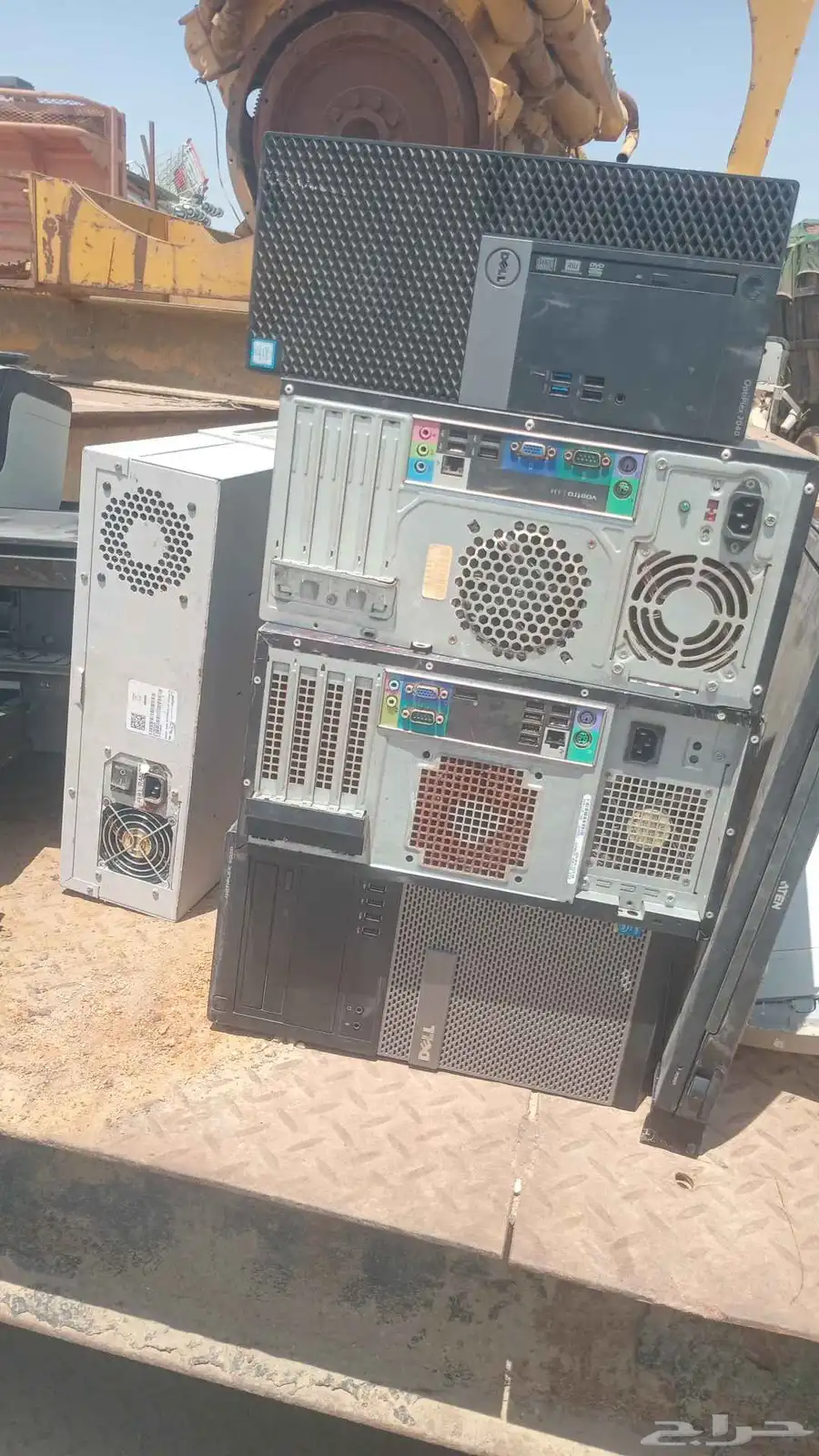 قطع غيار معدات وروس تريلات مكيفات أجهزه جده تواصل 4