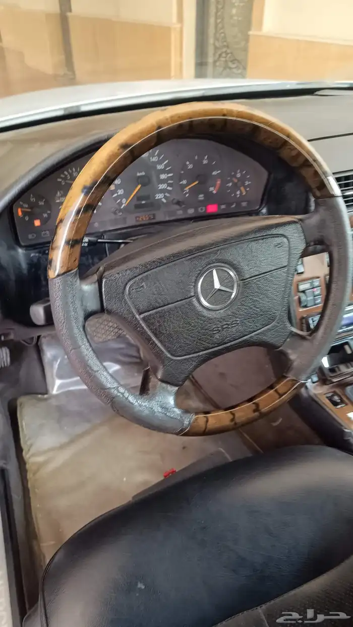 للبيع شبح ديزل S350 2