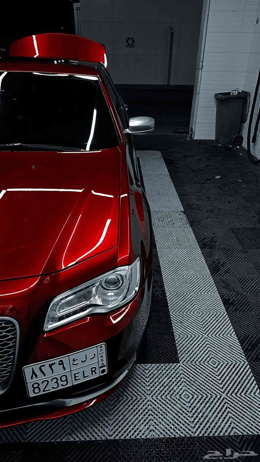 كرايسلر c300 2022 4