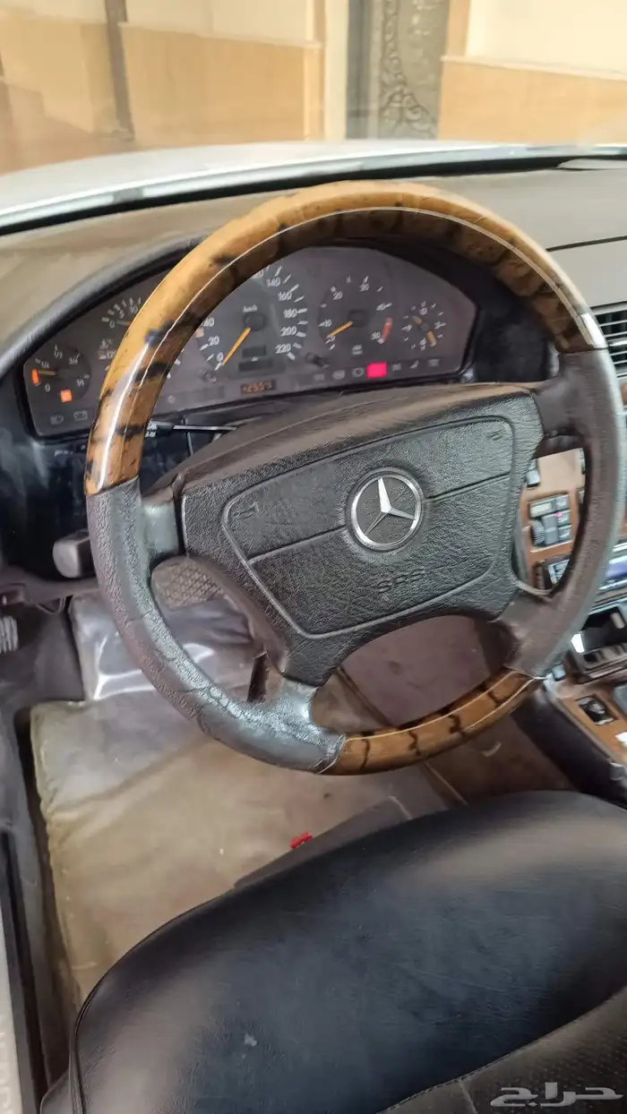 للبيع شبح ديزل S350 0