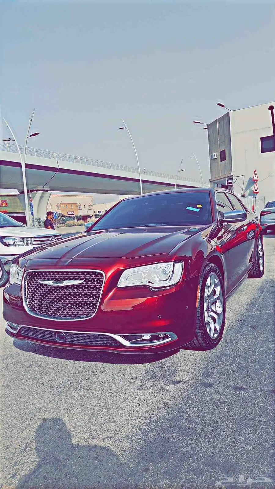 كرايسلر c300 2022 0