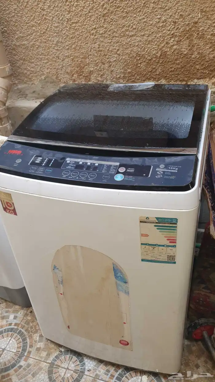 للبيع غسالة ملابس اتوماتيك 0