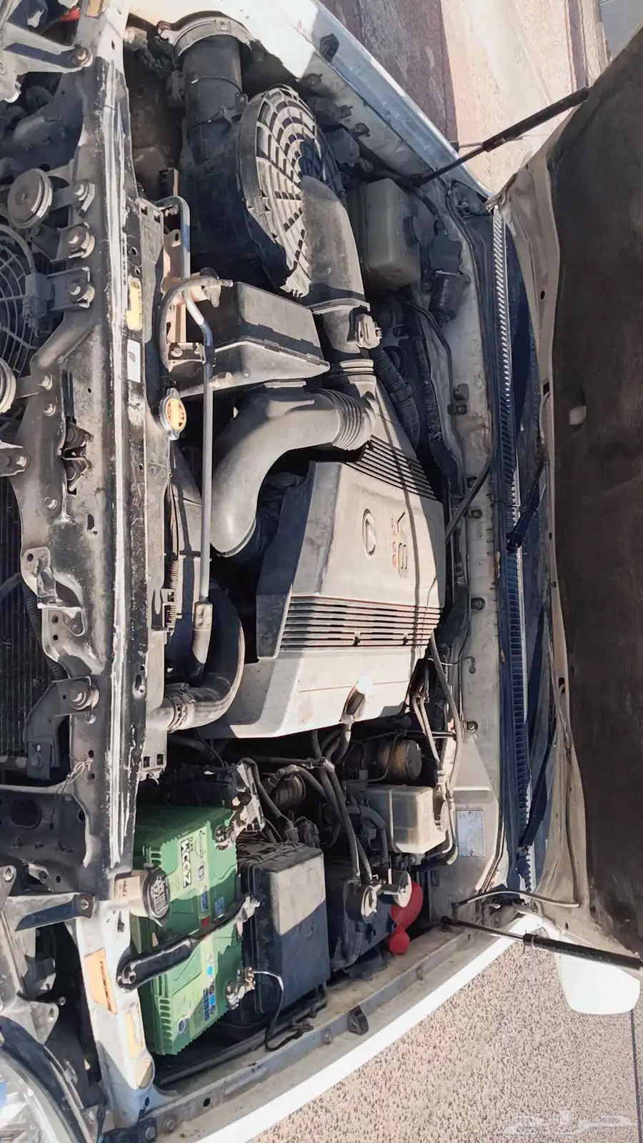 لكزس LX470 2005 1