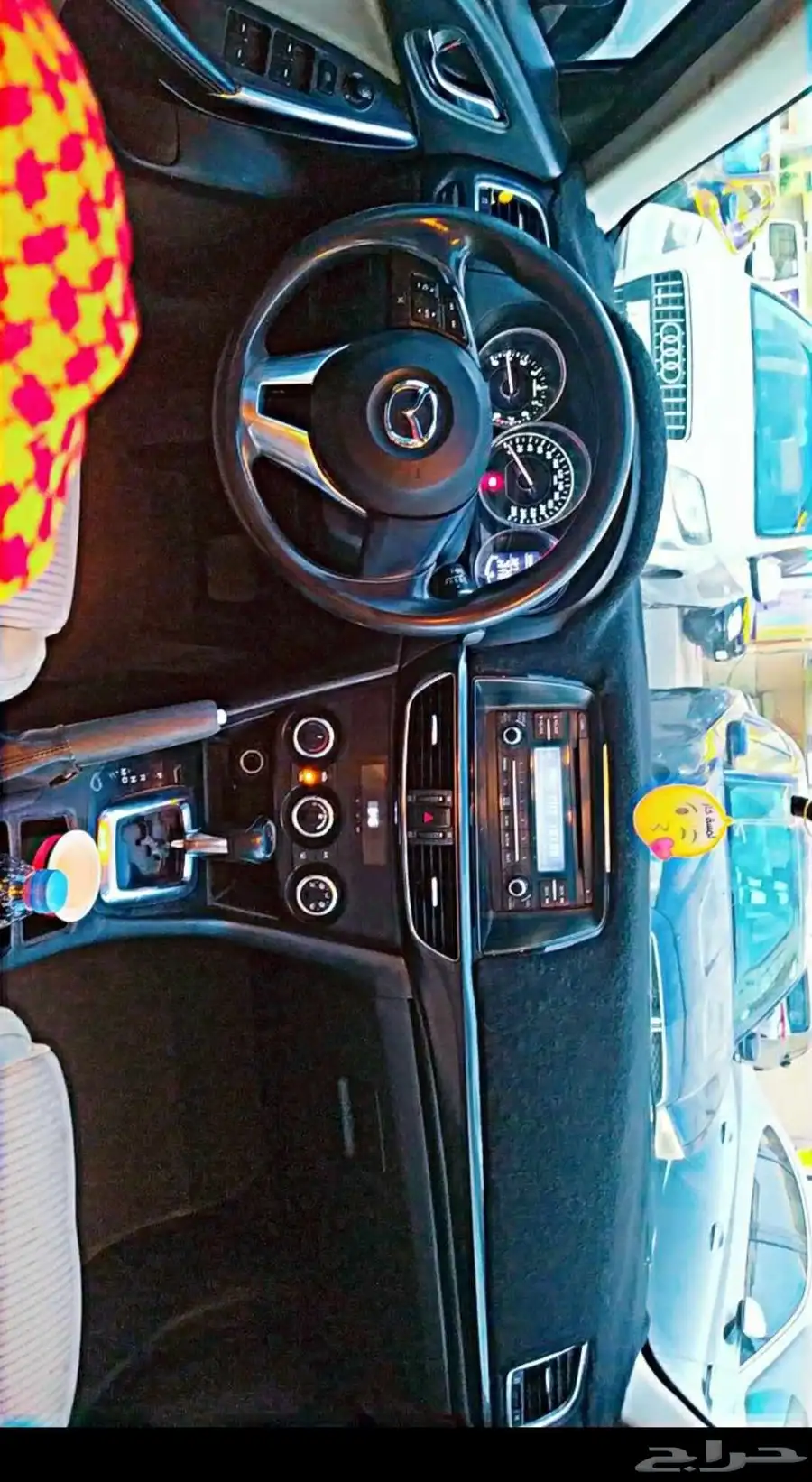 مازدا 6. 2014 6