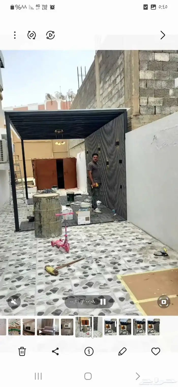 كهربائي بيوت عمارات تأسيس وصيانه كامله 7