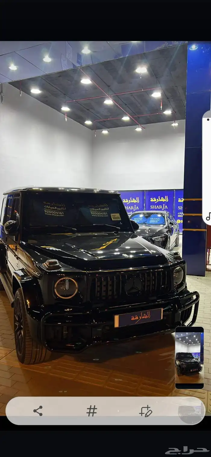 الشارقه لتاجير السيارات 3