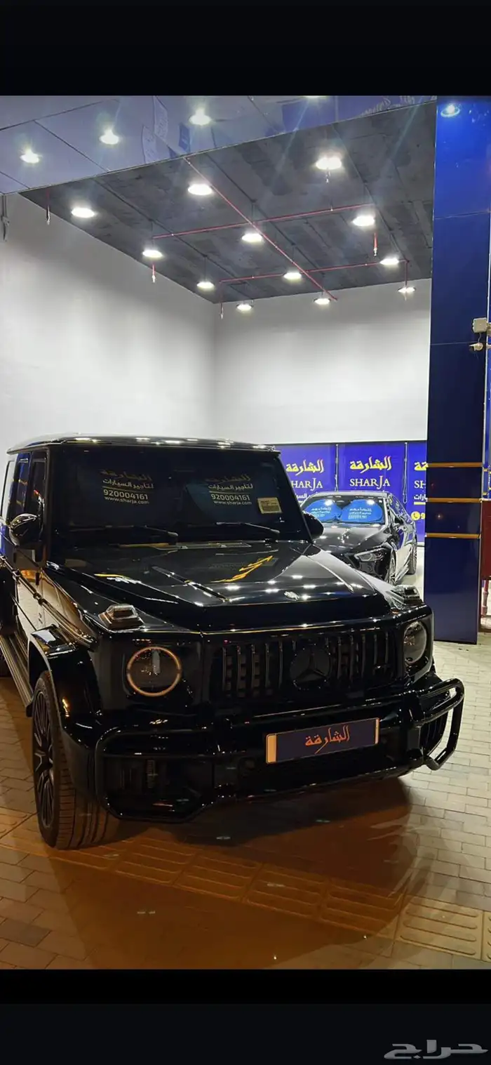 الشارقه لتاجير السيارات 5