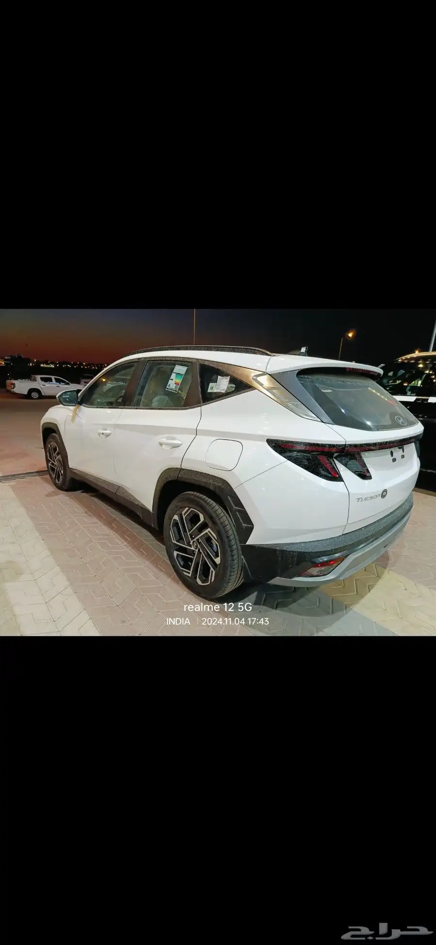عرض خاص هونداي فنيو 2024 سمارت ضمان الوكيل 3