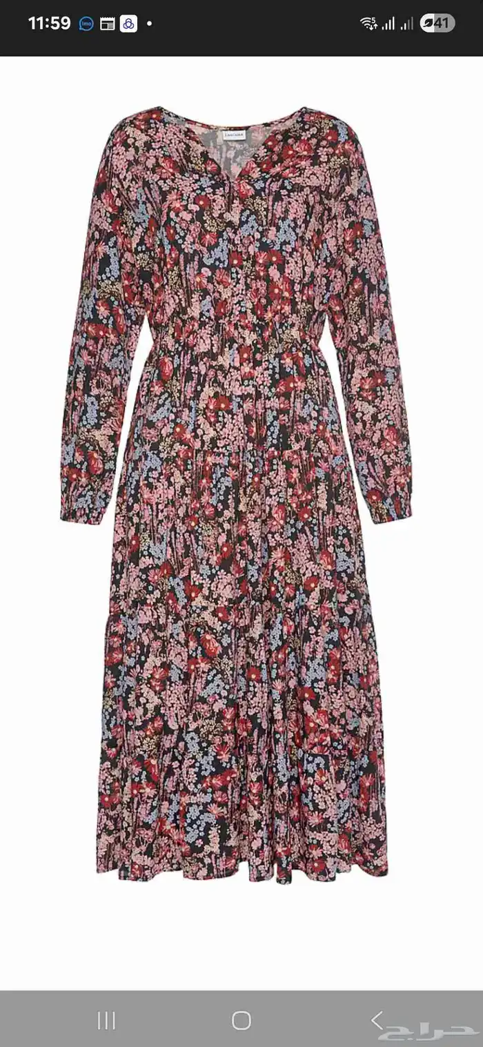 فساتين نسائية. 6