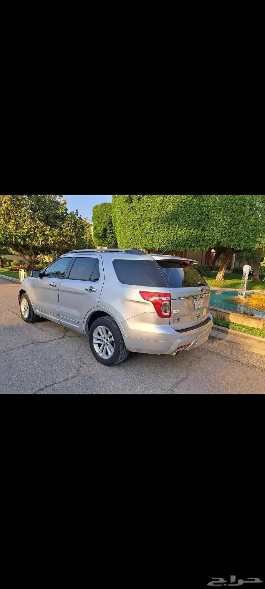 فورد اكسبلور ممتاز 2