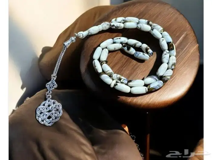 سبحة بكلايت عدد 33 خرزة 19