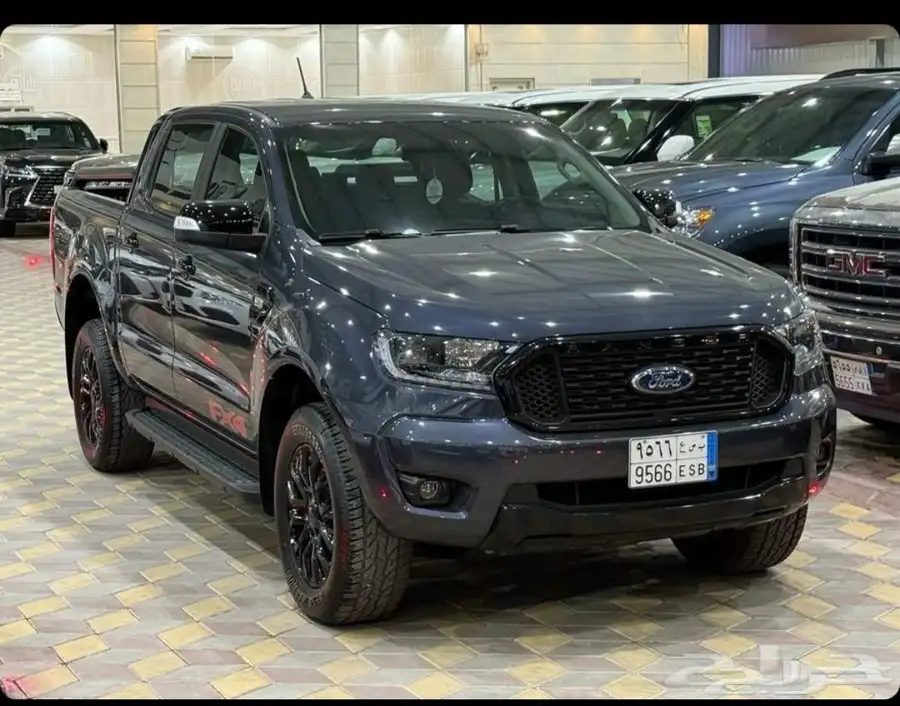 فورد رنيجر ديزل فل كامل 2022 0