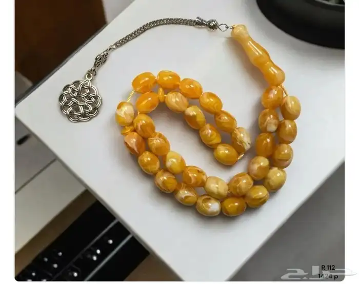 سبحة بكلايت أنيقة ومميزة 16