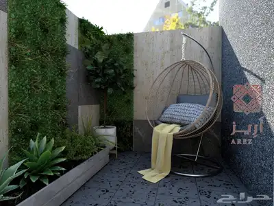 مهندس معماري تصميم داخلي حدائق فعاليات أفكار احترافية 2