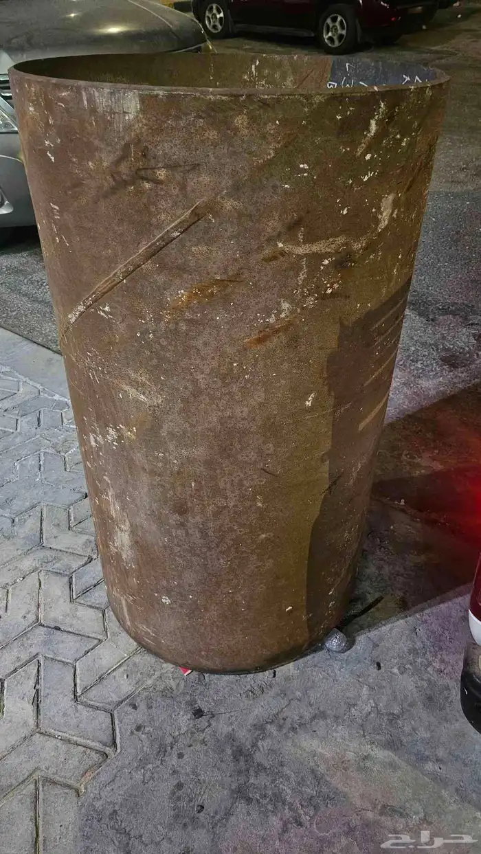 صاج حدين 10ملي للحنيذ ولمندي 1