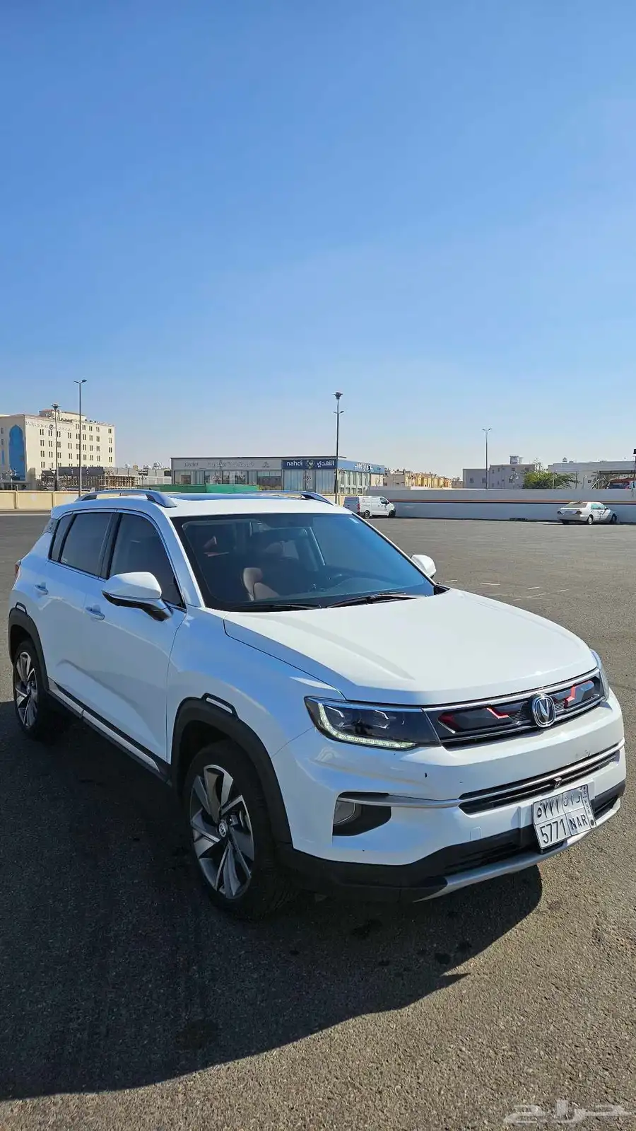 شانجان cs35 plus 3