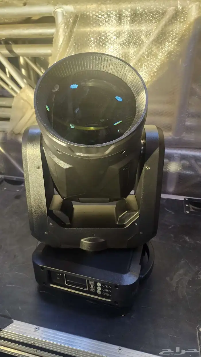 جهاز beam 380 جديد للإحتفالات والافتتاحات 4