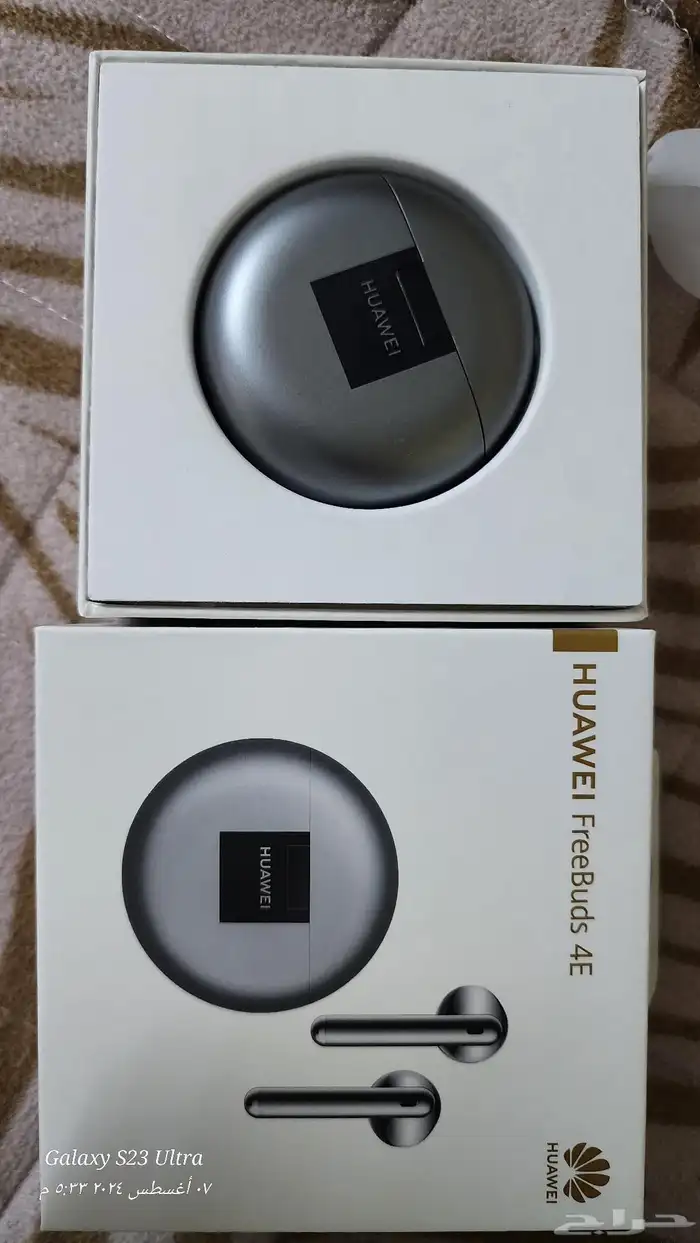 سماعة هواوي فري بودز 4 2