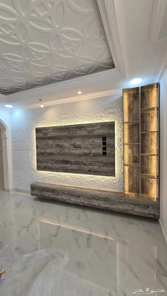 اصباغ ديكورات داخليه معلم اصباغ فني ديكورات دهانات داخلية 5