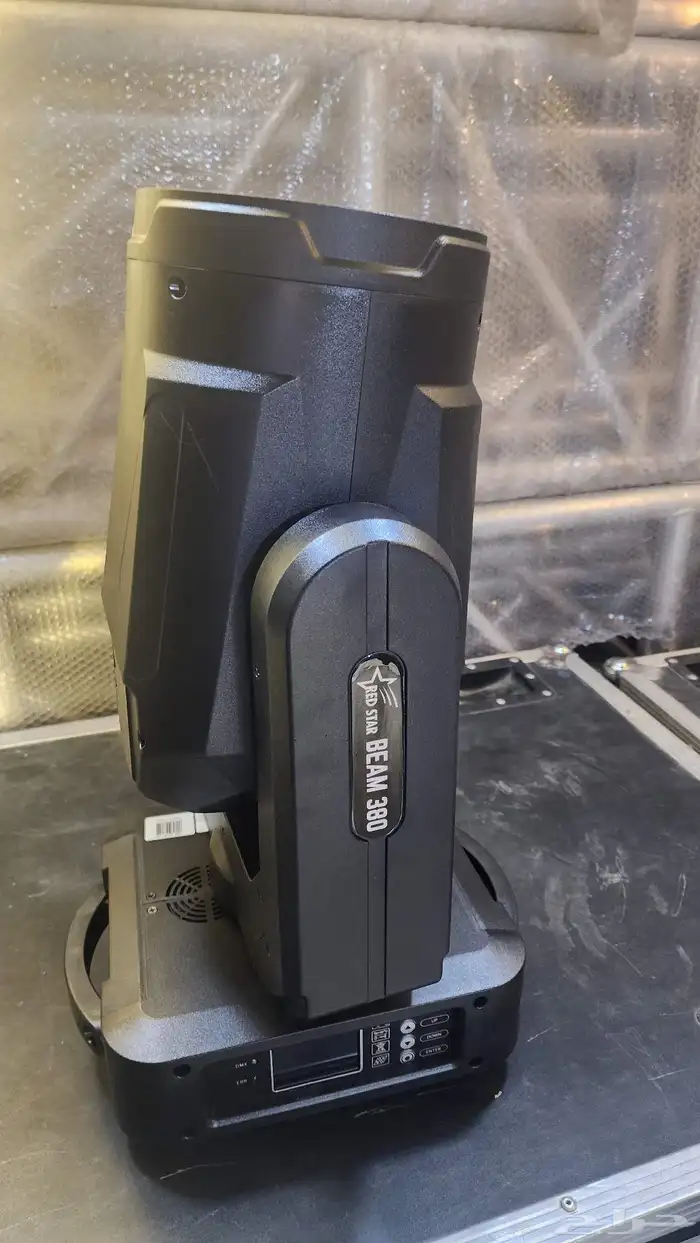 جهاز beam 380 جديد للإحتفالات والافتتاحات 3