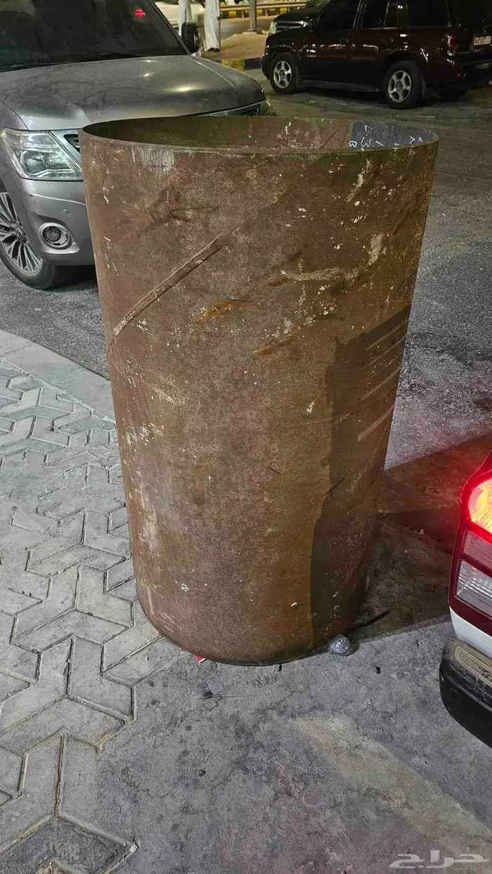 صاج حدين 10ملي للحنيذ ولمندي 0