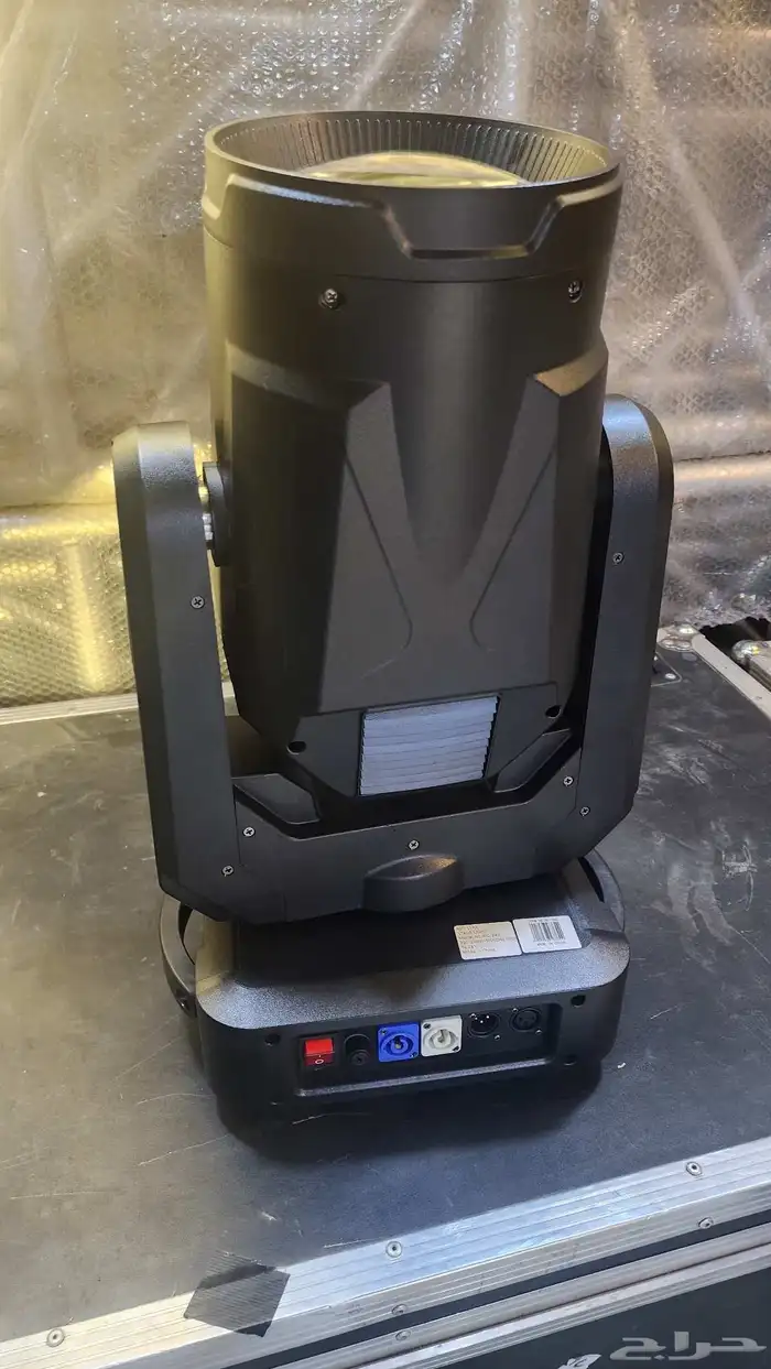جهاز beam 380 جديد للإحتفالات والافتتاحات 2