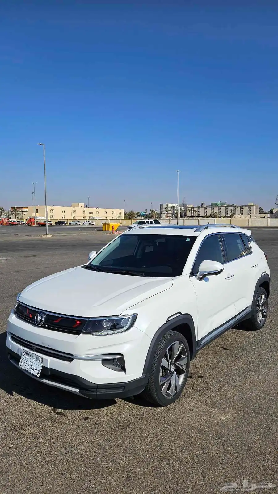 شانجان cs35 plus 0