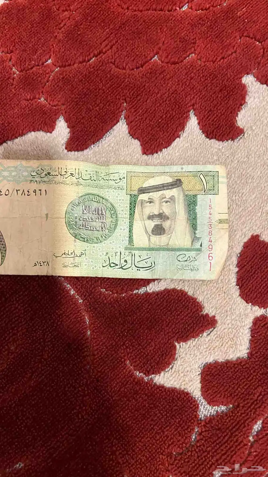 ريال توقيع احمد الخليفي على السوم لايجي غير الصاملين 1
