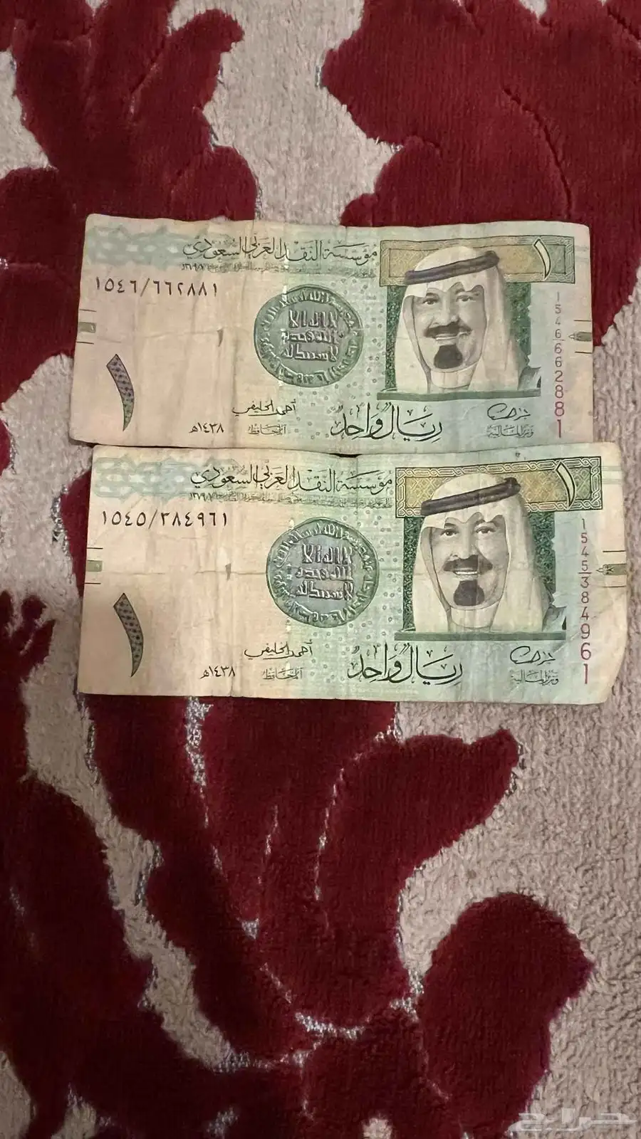 ريال توقيع احمد الخليفي على السوم لايجي غير الصاملين 0