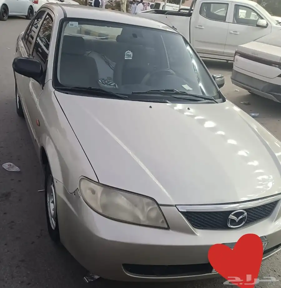 مازدا 2003 2