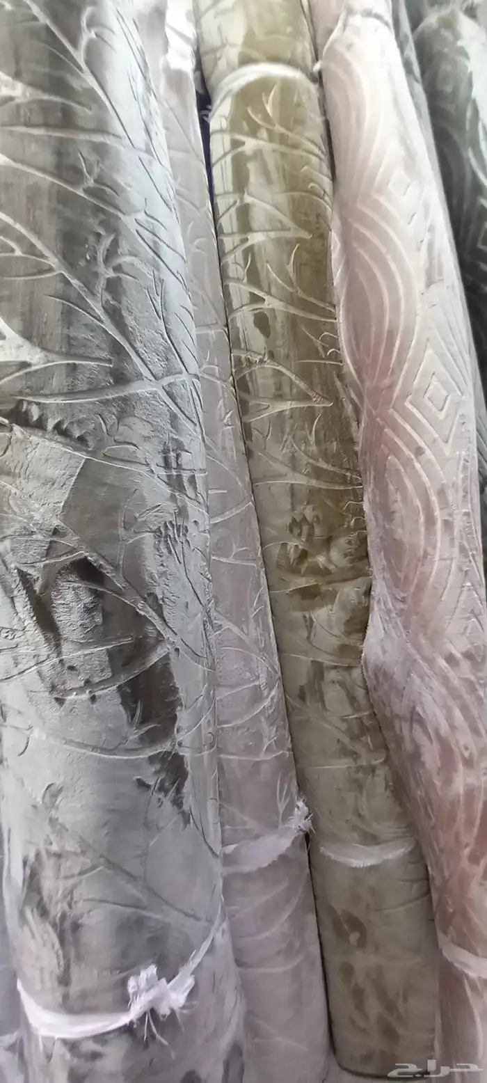 مفروشات موكيت بلاستيك زراعي 8